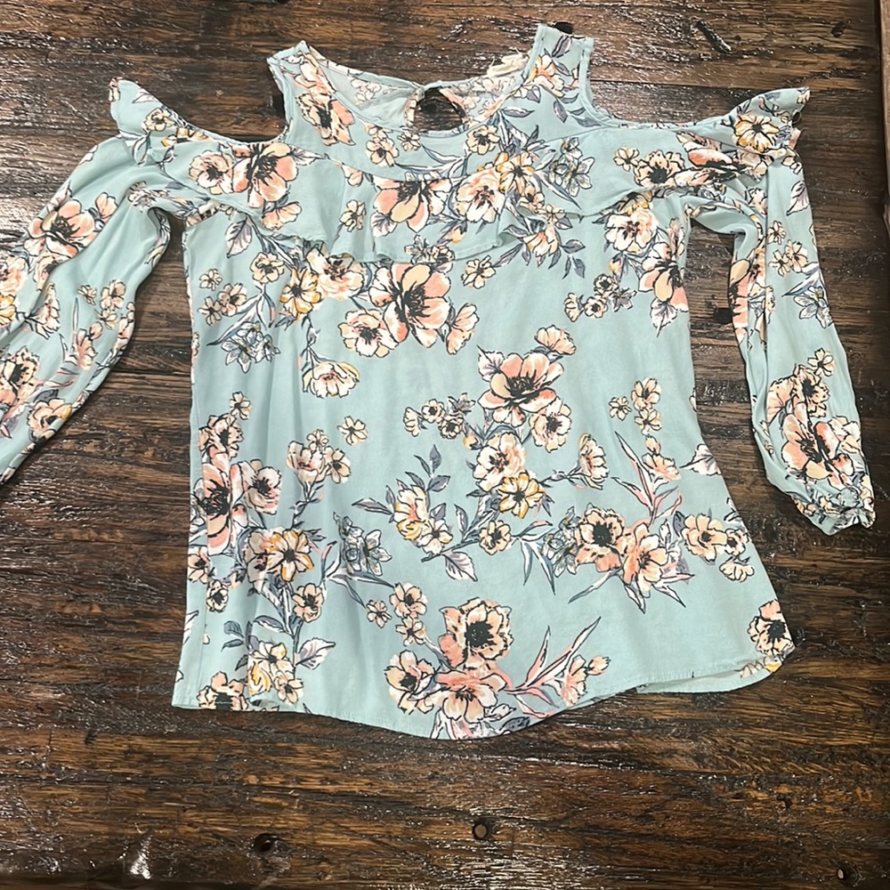 143 Story blouse